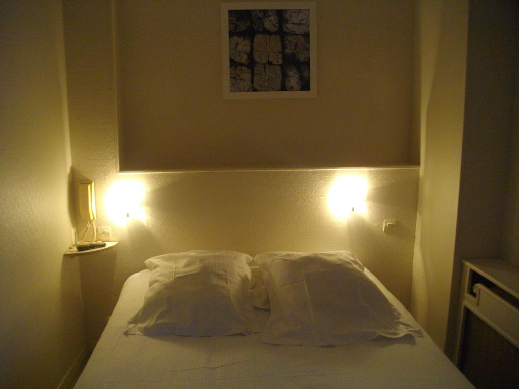 Hotel Pacific Calais Exterior foto