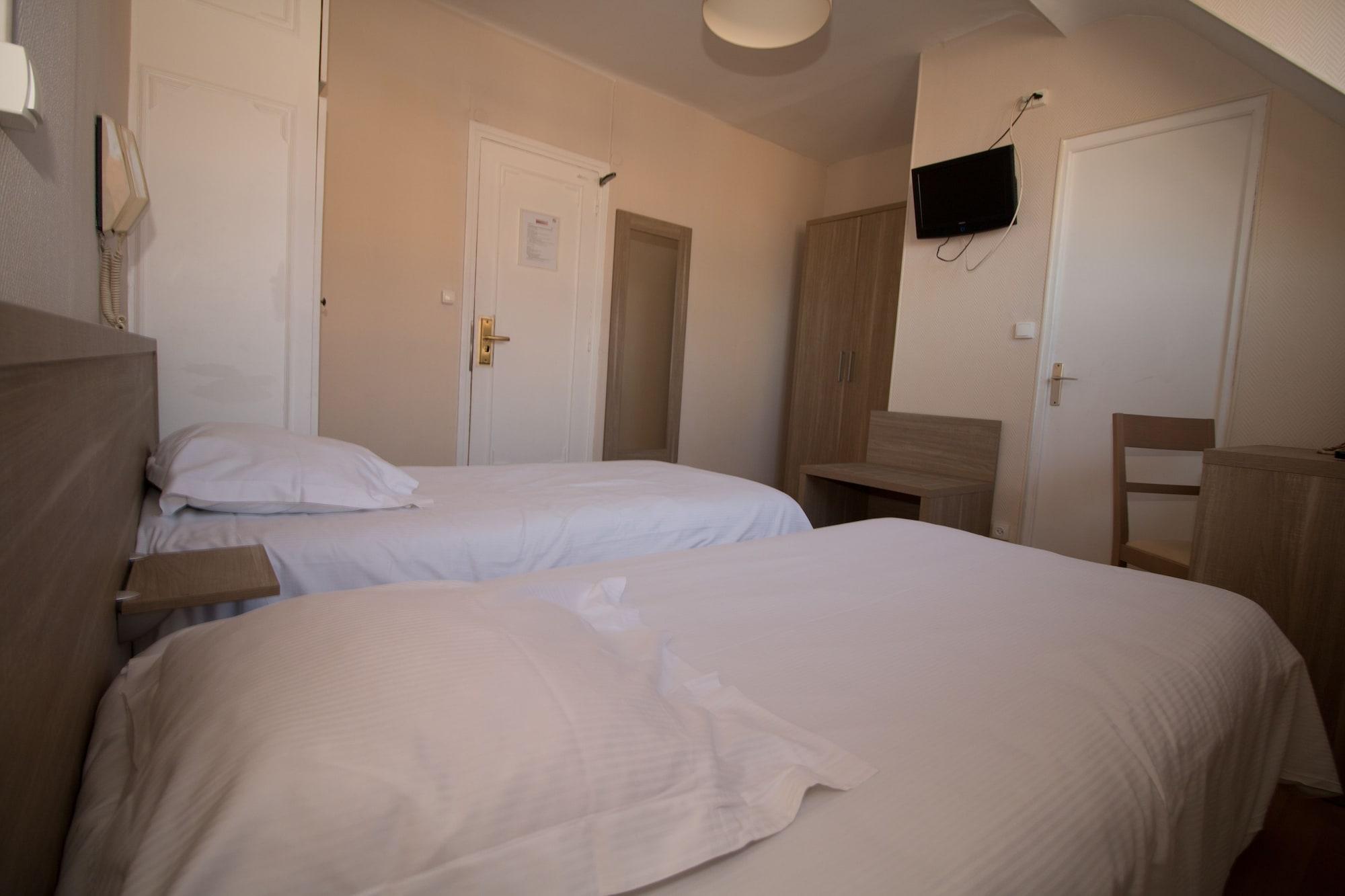 Hotel Pacific Calais Exterior foto