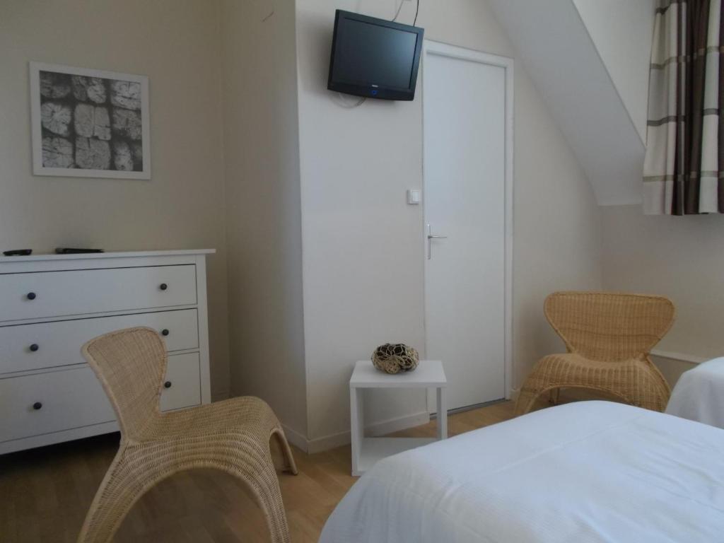 Hotel Pacific Calais Exterior foto