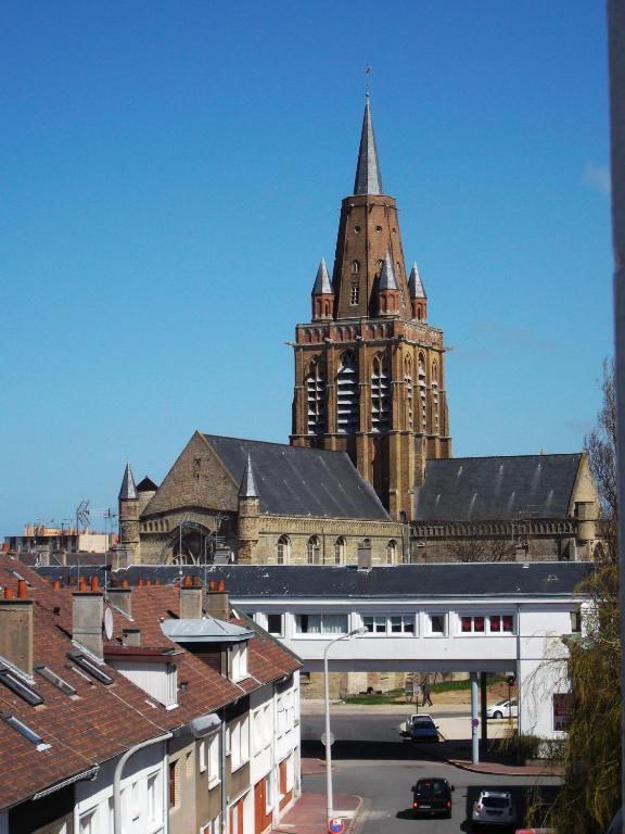 Hotel Pacific Calais Exterior foto